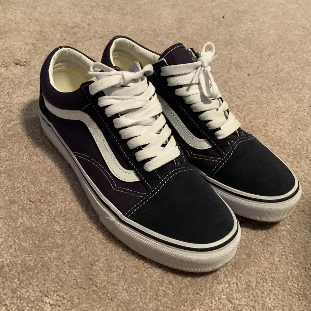 Boys Vans